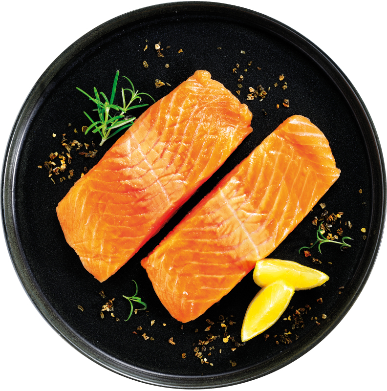 Lachsfilet Portionen 5x 150g Lachsfilet Portionen 5x 150g