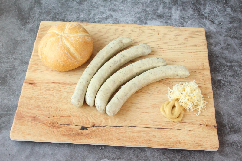 Bratwurst dünn 10 Paar Bratwurst dünn 10 Paar
